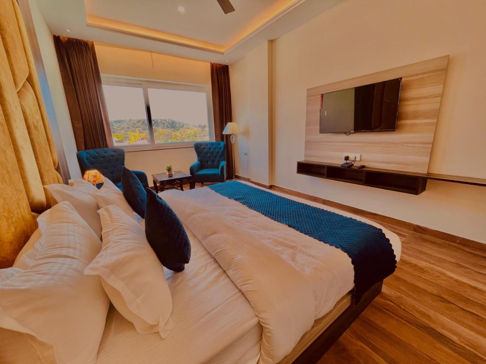 Hotel Gange - A Comfortable Stay, Haridwār Buitenkant foto