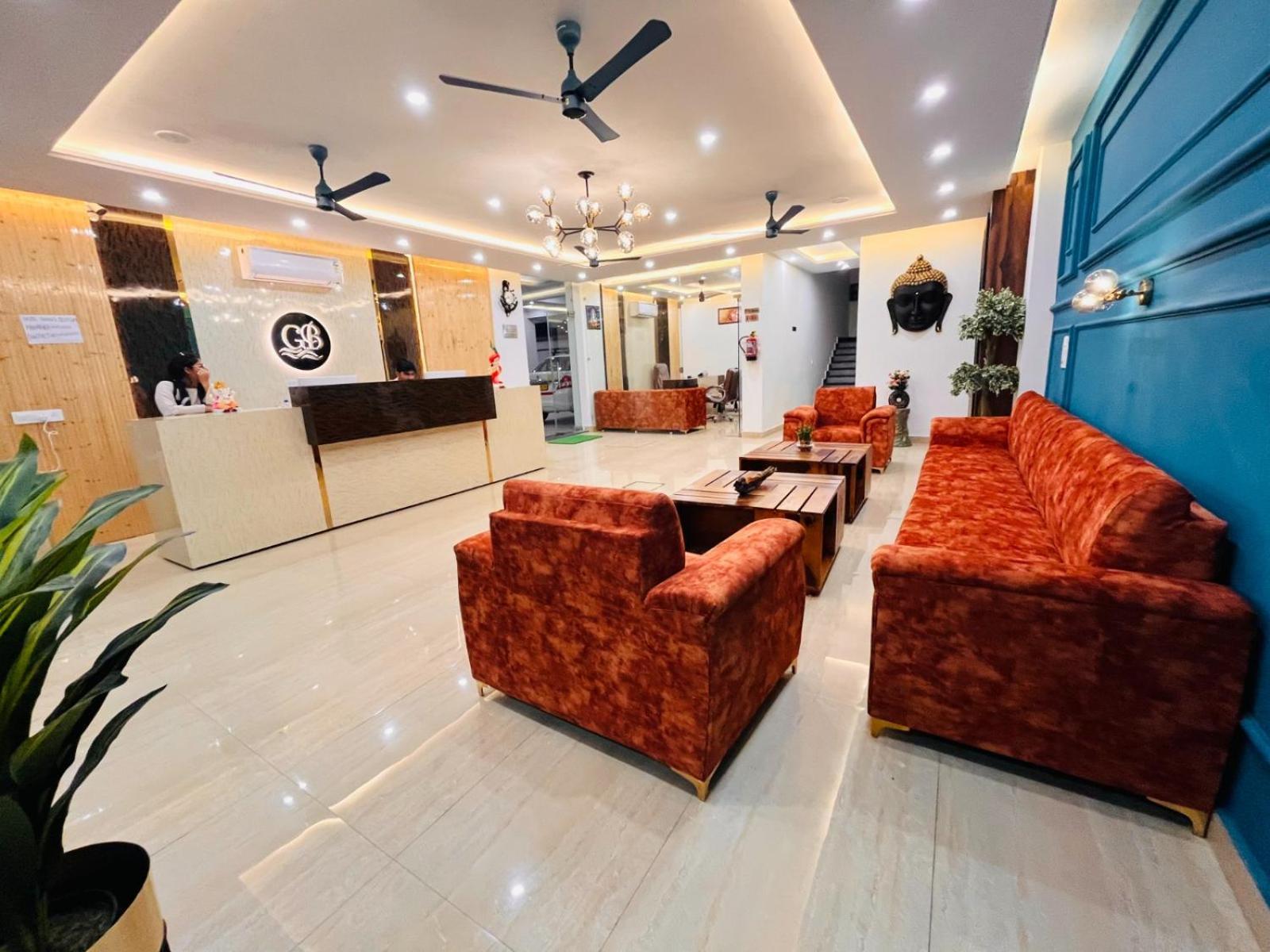 Hotel Gange - A Comfortable Stay, Haridwār Buitenkant foto