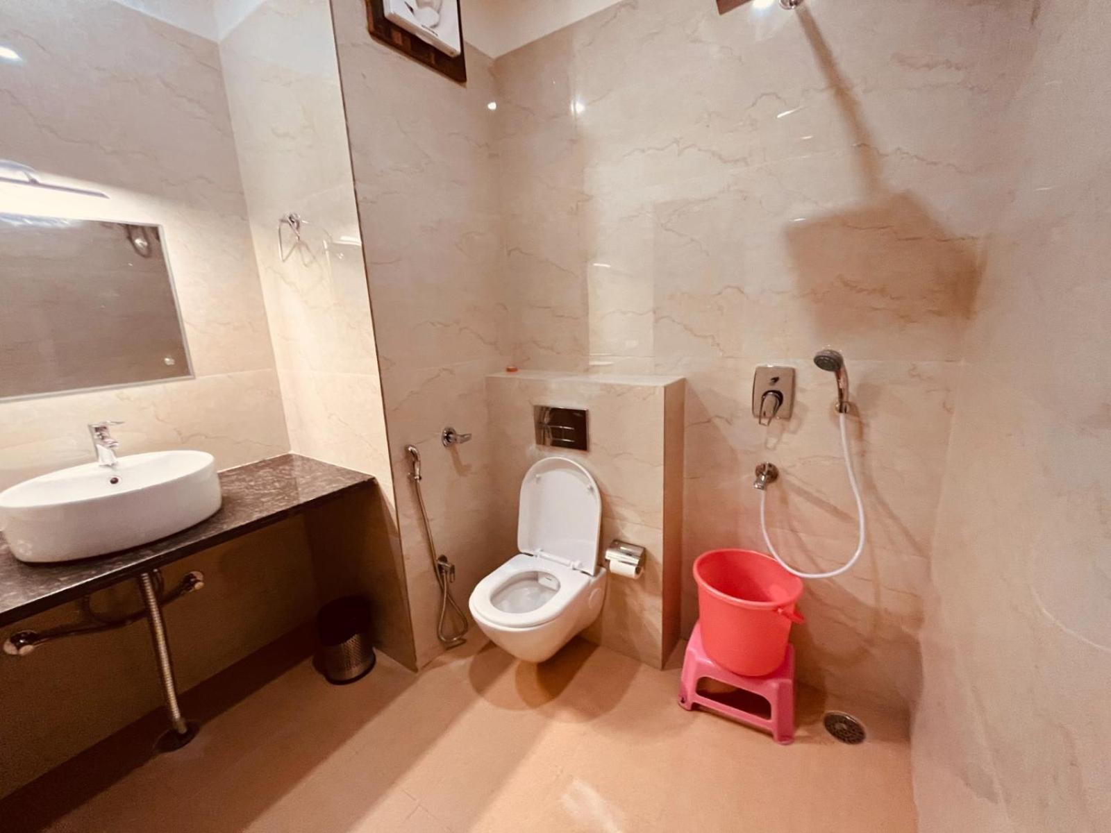 Hotel Gange - A Comfortable Stay, Haridwār Buitenkant foto